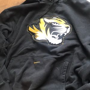 NIKE MIZZOU hoodie